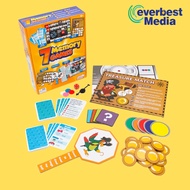 7 Memory Games - Train your brain and practice essential memory skills with this set of 7 exciting g
