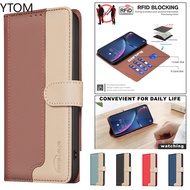 Fashiona retro patchwork leather phone case For Huawei Honor X6B H200 X9B Magic 6 X8B X7B 100 X7A X6