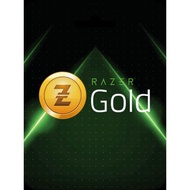 RAZER GOLD MALAYSIA PIN RELOAD