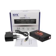 HDMI Splitter 4 Port NYK