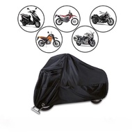 2023 Motorcycle Cover Universal Waterproof Anti-uv Outdoor Electric Bike Rain Cover Dust Cover Covers