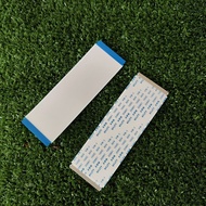 🔥Msia Ready Stock 24hr Ship🔥 1 PASANG - TOSHIBA LCD TV 43L5650VM RIBBON CABLE (TCON TO SCREEN BOARD)