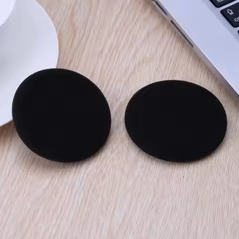 Headphone Cover Soft Sponge Replacement Headphone Pads Headphone Ear Cushion for AKG K420 K402 K403 