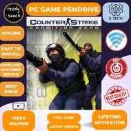 [PC Game] Counter Strike Condition Zero (CS:CZ) - Offline [ Pendrive ]