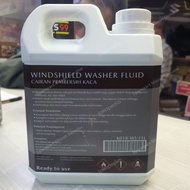 Wiper Fluid Mazda Nissan Glass Wiper Cleaning Water Fluid Original 1Lt