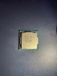Intel Core i5-9400F 處理器 (LGA 1151 / 無內顯) 