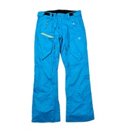 686 American Original Single Men's Ski Pants Winter Quilted Windproof Waterproof Adjustable Low-Wais