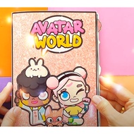Avatar World A1 Paper Doll House