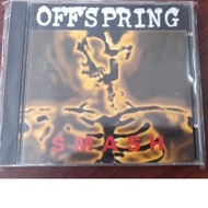 (CD) OFF SPRING- SMASH.