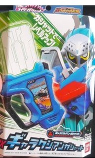 Bandai masked rider kamen 幪面超人  假面騎士 EX-AID DX 銀河人卡帶 DXギャラクシアンガシャット 小蜜蜂 Galaxian