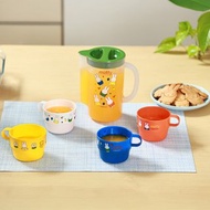 【miffyXskater】冷水壺杯5件組