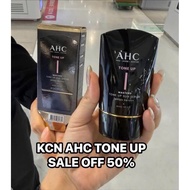 AHC tone up sunscreen