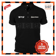 Polo T Shirt Sulam Taylor TP5 Golf Ball Marker Shaft Grip Wood Iron Driver Wedge Sand Putter Masters
