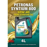 PETRONAS SYNTIUM 800 10W40 4L