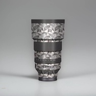 Meibentang Suitable for sony 135gm 1.8 Stickers G Master Lens Film sony 135F18 Protective Leather