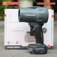 [KHÔNG CHỔI THAN] Máy Thổi Phản Lực Bossun M21B-HT1000G Siêu Khỏe 100% Lõi Đồng Chuyên Thổi Lá Bụi