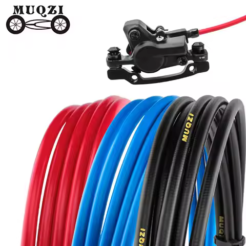 MUQZI 3m Bicycle Brake Hose Bike Hydraulic Disc Brake Hose