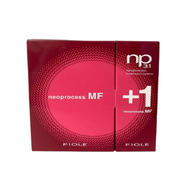 FIOLE np3.1 - 蛋白護髮焗油套裝 #粗硬髮質 (平行進口貨)[D22-4]