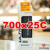 (ล็อตใหม่)ยางนอกเสือหมอบ Continental Ultrasport 3 รุ่นใหม่ continental ultra sport 3