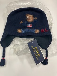 Polo Ralph Lauren 兒童熊仔冷帽