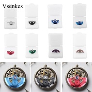 [Vsenkes] Watch Automatic Hammer Rotor Component Watch Rotor for NH34 NH35 NH36 NH38 NH39 Movement 4