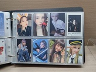 Nmixx 小卡/特典 Lily, Haewon, Sullyoon, Bae, Jiwoo, Kyujin