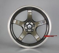 【台灣輪胎王】ALLIANCE GT RAV5 旋壓輕量化 五爪鋁圈樣式 17吋 5孔車系適用 (配胎套餐大折扣)