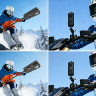 SARGO | 8K Stabilized Waterproof Action Camera
