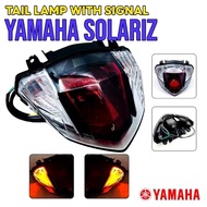 YAMAHA EGO SOLARIZ TAIL LAMP WITH SIGNAL LAMP (LAMPU BELAKANG SEKALI SIGNAL SET）