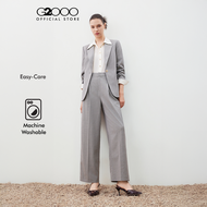 G2000 เสื้อสูทสำหรับผู้หญิง ทรง Relaxed Fit รุ่น 5621224592 GREY