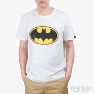 DOSH MENS T-SHIRTS BATMAN เสื้อยืดคอกลมผู้ชาย FBMT5227-OW