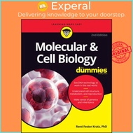 Molecular & Cell Biology For Dummies by Rene Fester Kratz (US edition, paperback)