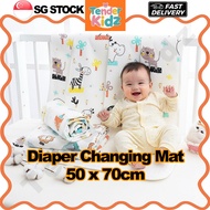 Diaper Changing Mat, Baby Changing Mat, Changing Pad, Portable Changing Mat, Waterproof Changing Mat