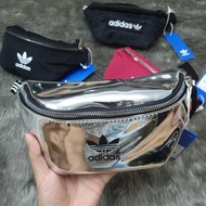 Adidas อาดิดาส กระเป๋าคาดเอว คาดอก ของแท้