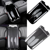 Car Center Console Armrest Box Protective Decorative Cover Trim For Mercedes Benz EQE350 EQS450 2022