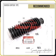 Front Shock Boot Rubber Dust Cover Jazz Rs S Ge8 City GM2 2008 2009 2010 2011 2012 2013 5186-SAA-E02