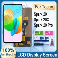 Zhaomi Display For Tecno Spark 20 Spark 20C Spark 20 Pro LCD Touch Screen Digitzer Assembly Replacem