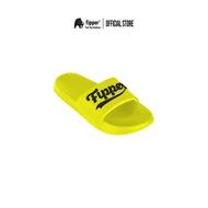 Fipper Ace Sandal Green (Neon) / Black - Fipper Ace Sandal in Green (Neon) / Black