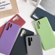 For Samsung Galaxy A8S A6S A9S A9 A8 A7 A6 Star Pro Silicone Phone Case Solid Color Frosted Cover Shockproof Lens Protection Soft TPU Cover