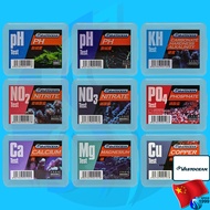 VastOcean Tester pH KH NH3 No2 No3 Po4 Ca Mg Test ชุดทดสอบ วัดค่าน้ำ เทสเตอร์ ph test alkalinity nit