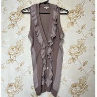 [PEELOVED] ET CETERA WOMEN'S OUTER TOP