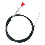 E5NN9C331EA Fuel Stop Fuel Shut Off Cable, Compatible with Ford 233 333 2000 2600 3000 3600 3900 400