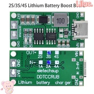 VIOLETLILAC Step Up Board Li-Ion Charger 7.4V 11.1V 14.8V Multi-Cel 2S 3S 4S