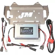 JM 400W アンプキット - '14-'23 FLHX/FLHTK/FLHCUTG JMA6-400HC14 J M 400 W Amplifier Kit - '14-'23 FLHX/FLHT