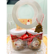 Christmas Gingerbread Cookies Package 圣诞姜饼套组