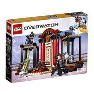 75971 LEGO Overwatch Hanzo vs. Genji
