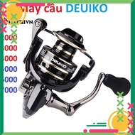 [SALE]  Máy câu cá DEUKIO AC2000- AC7000 NEW 2020