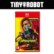 Cyberpunk 2077 Ultimate Edition (EU)(Eng/Chn)(Switch 2)