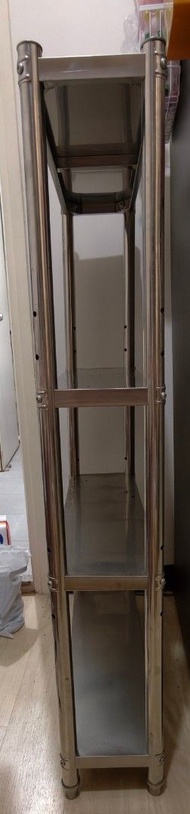 夾縫置物架 60x20x120