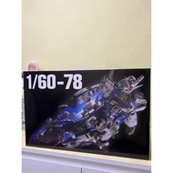 Daban PG rx78-2 1/60